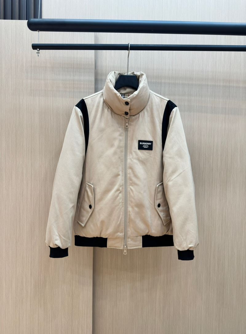 Burberry Down Jackets